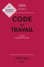 Code Du Travail : Annoté, Commenté En Ligne (Édition 2025) - Preview