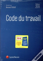Capa do artigo Code Du Travail (Édition 2019)