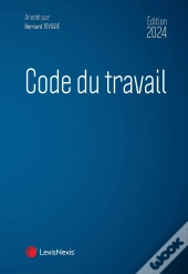 Code Du Travail (Édition 2024)