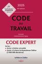 Code Du Travail (Édition 2025) (89e Édition) - Preview