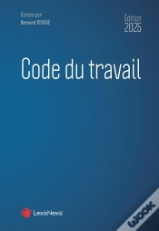 Capa do artigo Code Du Travail (Édition 2025)