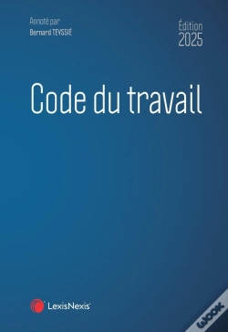 Capa do artigo Code Du Travail (Édition 2025)