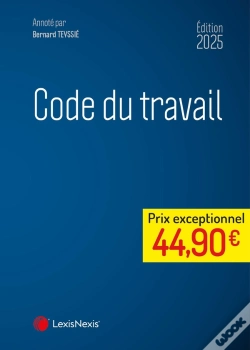 Capa do artigo Code Du Travail (Édition 2026)