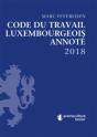 Code Du Travail Luxembourgeois Annote 2018 - Preview