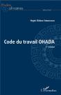 Code Du Travail Ohada - Preview