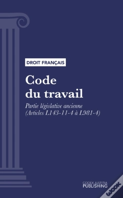 Capa do artigo Code Du Travail
