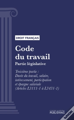 Capa do artigo Code Du Travail