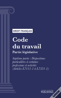 Capa do artigo Code Du Travail