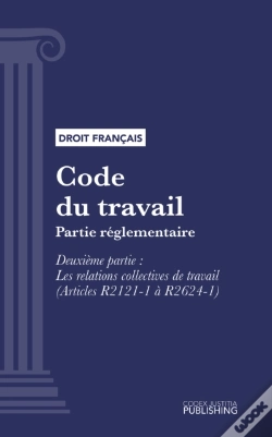 Capa do artigo Code Du Travail