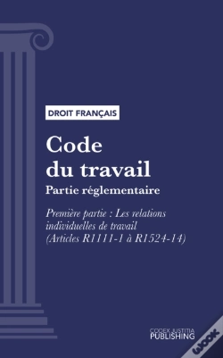 Capa do artigo Code Du Travail