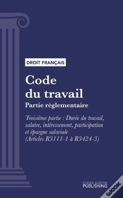 Capa do artigo Code Du Travail