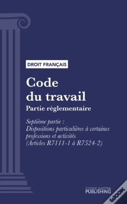Capa do artigo Code Du Travail
