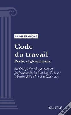 Capa do artigo Code Du Travail