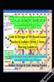 Capa do artigo Code & Design Of Vb Based Game Snake & Ladder (With 2 Auto Moving Ladders)