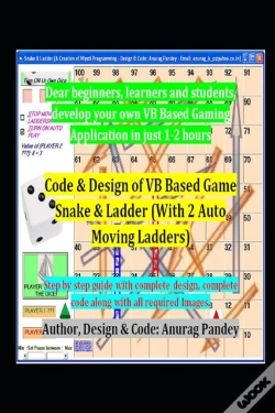 Capa do artigo Code & Design Of Vb Based Game Snake & Ladder (With 2 Auto Moving Ladders)