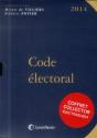 Code Electoral 2014 - Preview