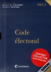 Capa do artigo Code Electoral 2014