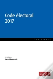 Code Electoral 2017 25e Edition