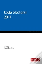 Capa do artigo Code Electoral 2017 25e Edition