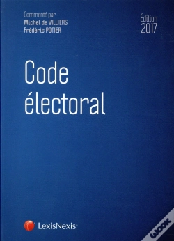 Capa do artigo Code Electoral 2017