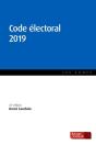 Code Electoral 2019 (26e Ed.) - Preview