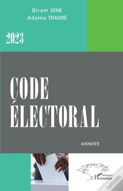 Capa do artigo Code Électoral : Annoté - 2023
