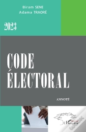Capa do artigo Code Électoral : Annoté - 2023
