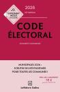 Code Électoral : Annoté Et Commenté (Édition 2026) - Preview