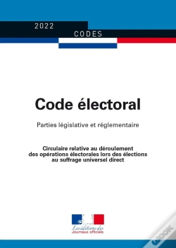 Capa do artigo Code Électoral