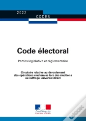 Capa do artigo Code Électoral