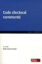 Code Electoral Commente 10e Edition - Preview
