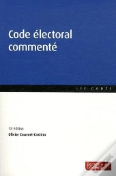 Code Electoral Commente 10e Edition