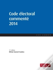 Capa do artigo Code Électoral Commenté (11e Édition)