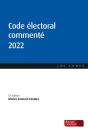 Code Électoral Commenté (Édition 2022) - Preview