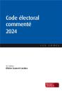 Code Électoral Commenté (Édition 2024) - Preview