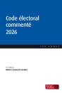 Code Électoral Commenté (Édition 2026) - Preview