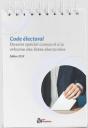 Code Électoral ; Dossier Spécial Consacré À La Réforme Des Listes Électorales (Édition 2019) - Preview
