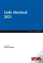 Code Électoral (Édition 2021)