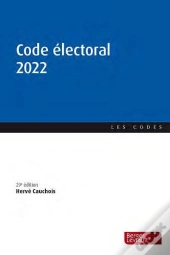 Code Électoral (Édition 2022)