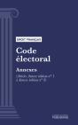 Code Electoral - Preview