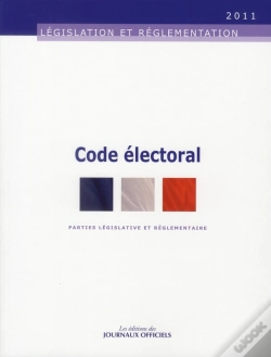 Capa do artigo Code Electoral