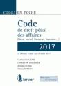 Code En Poche - Code De Droit Penal Des Affaires 2017 - Preview