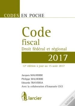 Capa do artigo Code En Poche - Fiscal  Belge 2017