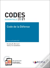 Capa do artigo Code Ess.- Code De La Défense