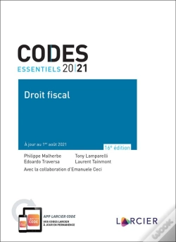 Capa do artigo Code Essentiel - Droit Fiscal 2021 (Édition 2021)