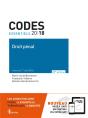 Code Essentiel - Droit Penal 2018 - A Jour Au 1<Sup>Er</Sup> Aout 2018 - Preview