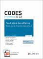 Code Essentiel Droit Penal Des Affaires 2023 - Preview