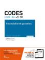 Code Essentiel - Insolvabilite Et Garanties 2018 - A Jour Au 1<Sup>Er</Sup> Aout 2018 - Preview