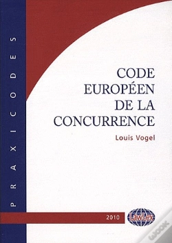 Capa do artigo Code Européen De La Concurrence (Édition 2010)