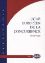 Code Européen De La Concurrence (Édition 2010) - Preview